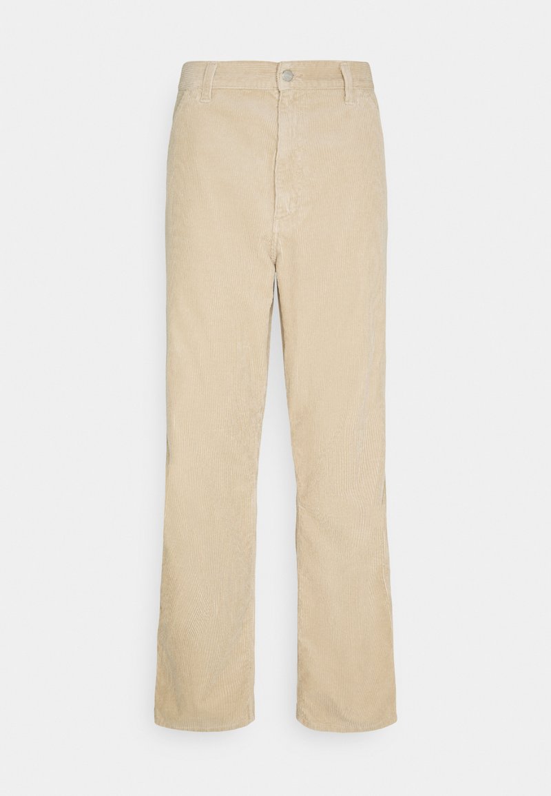 Carhartt WIP SIMPLE PANT - Pantalon classique - beige