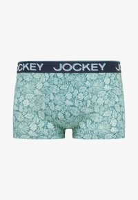 Niet geselecteerd, hawaiian leaves