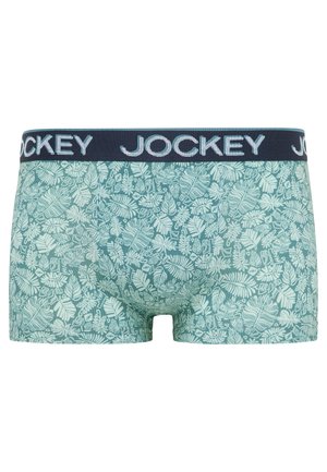 SUMMER STYLE SHORT - Pantalón de baño - hawaiian leaves