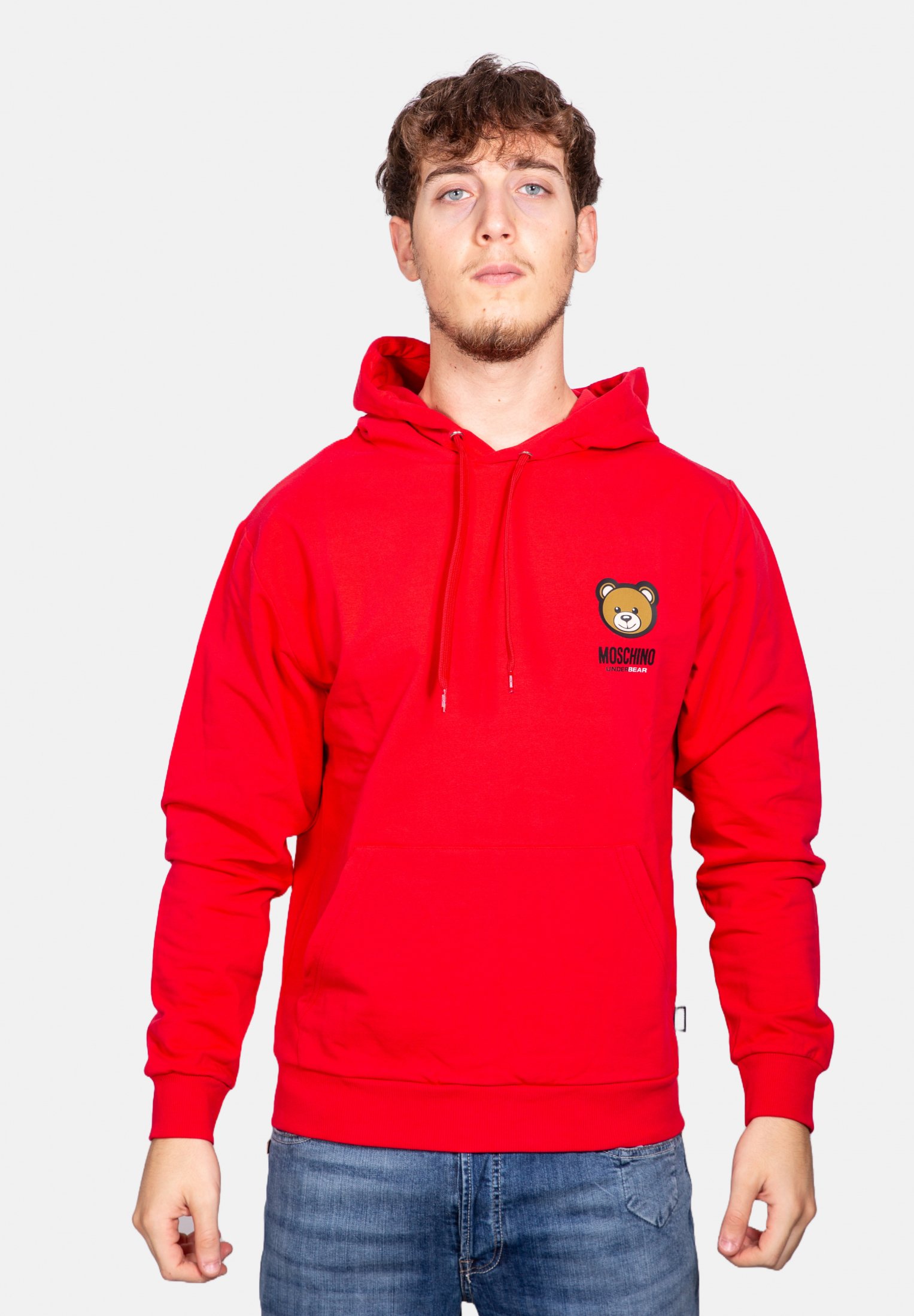Teddy Bear Moschino Uomo Felpa Moschino Donna Zalando Moschino