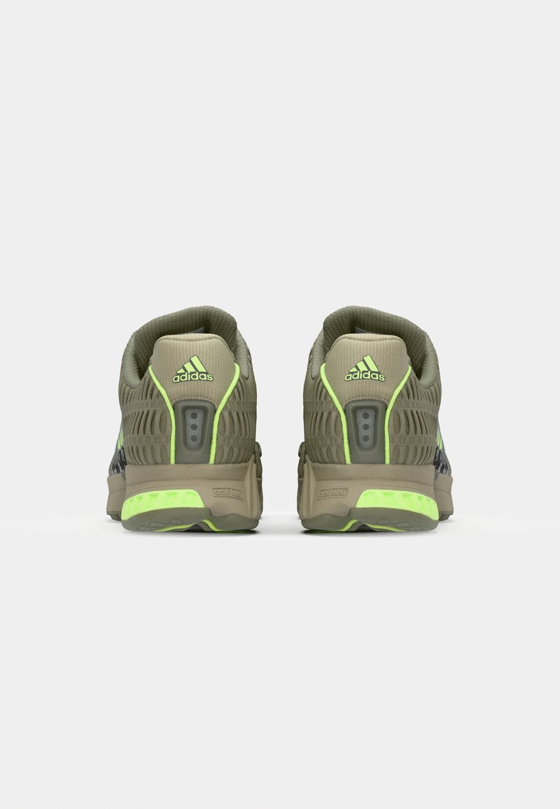 adidas gazelle silver green womens Adidas Women's Climacool Cage Golf Shoes Grey/Green