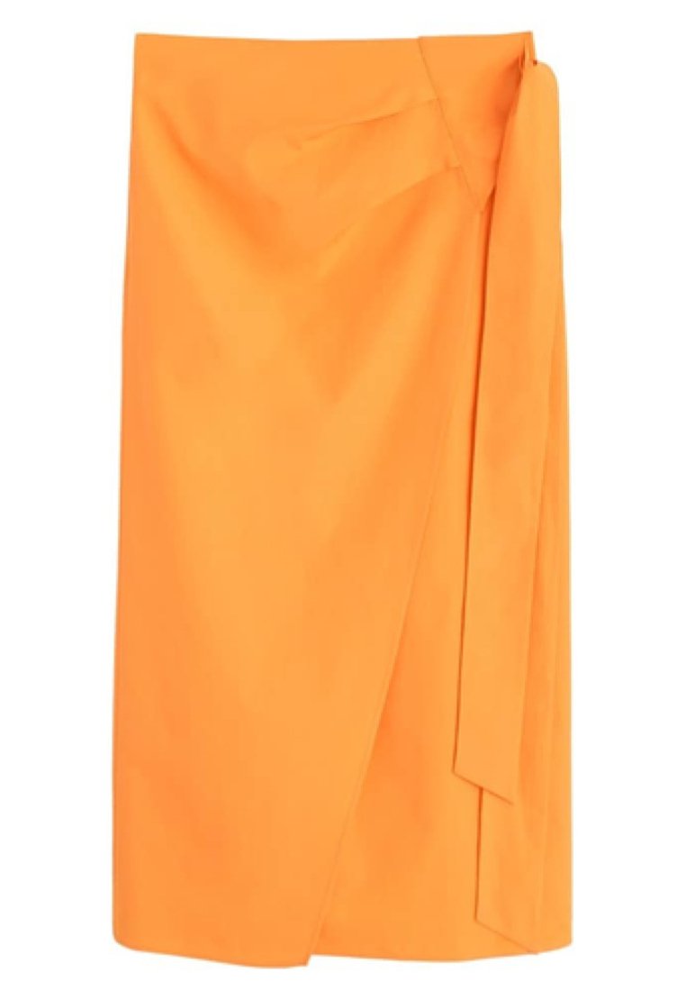 Mango Maxirok oranje
