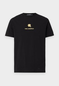 CREWNECK - Camiseta estampada - black