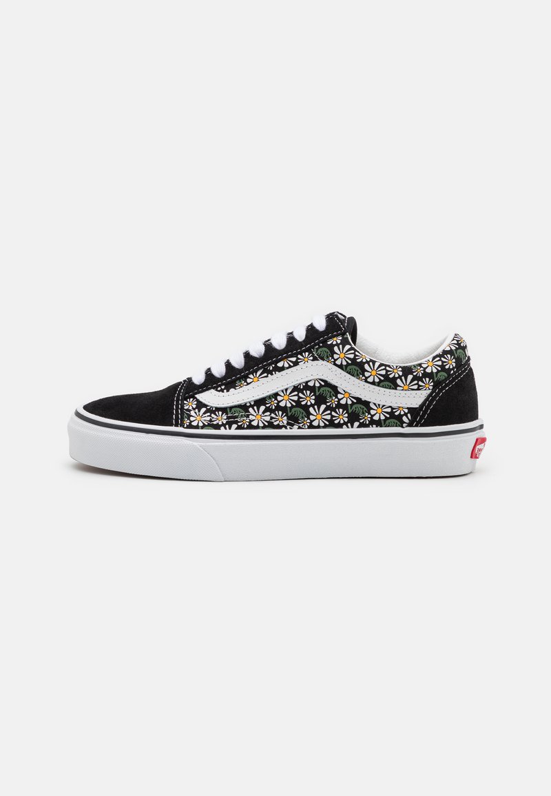 Vans OLD SKOOL UNISEX - Trainers - daisy/black 