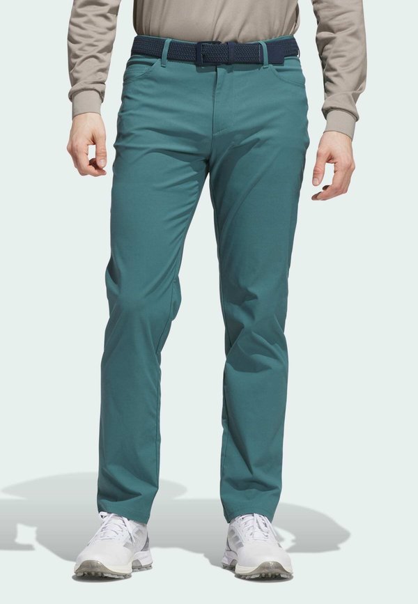 ULTIMATE 5 - Trousers - preloved teal