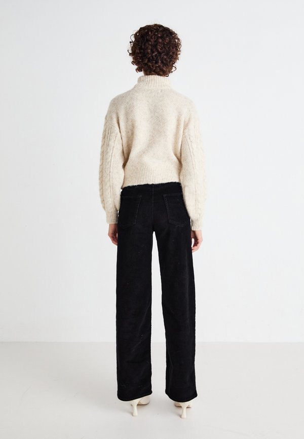 ONLHOPE GLOBAL WIDE  - Trousers2