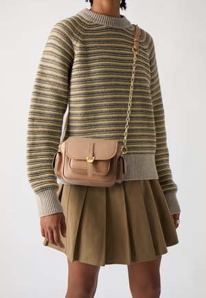 Coccinelle, Sac à main - sand