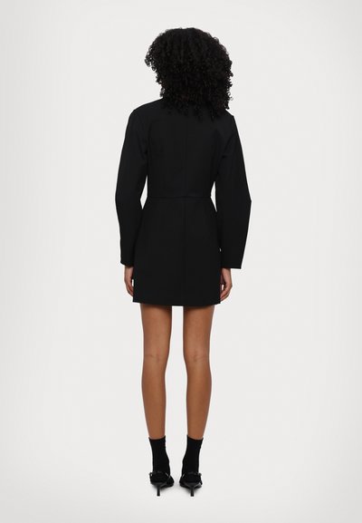 STAUD MINI KATJA DRESS - Cocktail φόρεμα / Φόρεμα για πάρτι - black