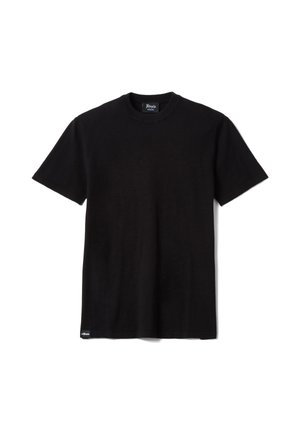 UTOPJA, T SHIRT - Camiseta básica - black