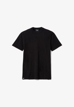UTOPJA, T SHIRT - Camiseta básica - black