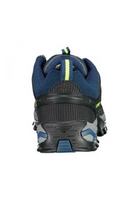 CMP RIGEL LOW TREKKING SHOES WP - Zapatillas de senderismo - blau
