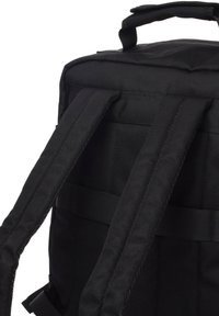 KCB UNDERSEAT BIG - Bolsa de fin de semana - black