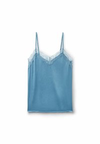 Niewybrane, blue
