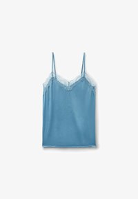 Niewybrane, blue
