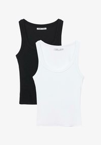 Unausgewählt, black