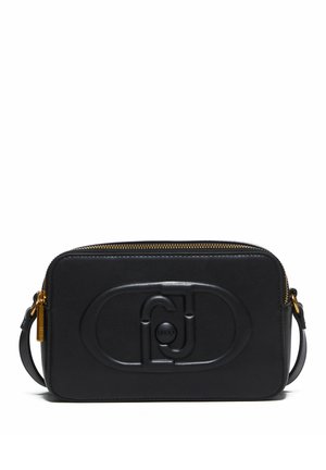 OVER - Schoudertas - black