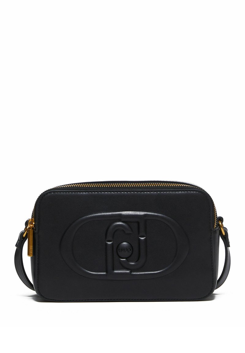 LIU JO OVER - Schoudertas - black