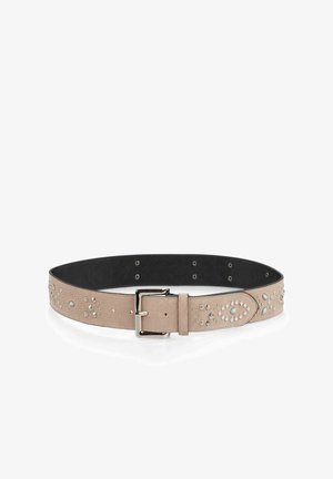 Alma en Pena Cinturón - marrón topo