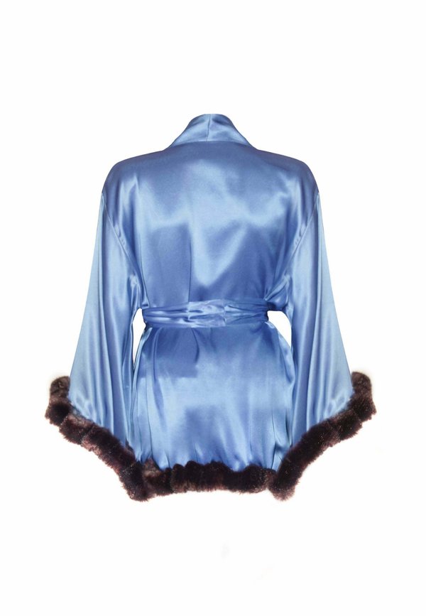 ASYMMETRIC SLEEVES - Dressing gown2