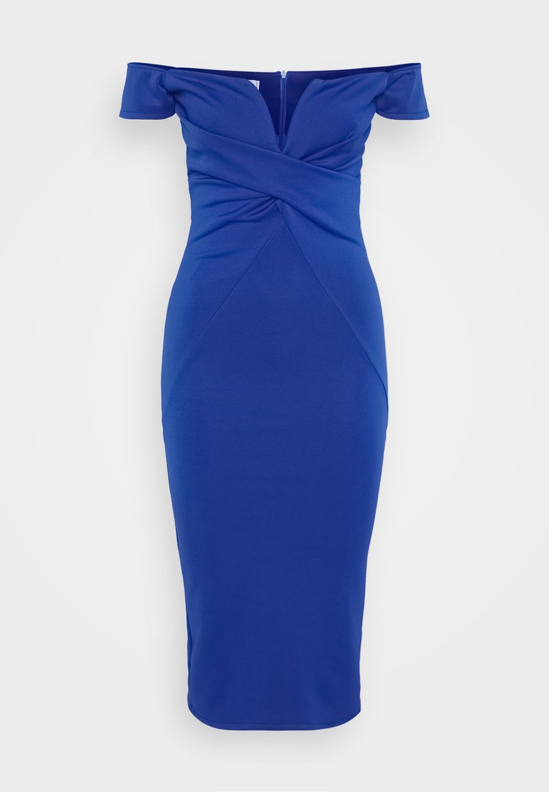 WAL G. Jerseyjurk blauw