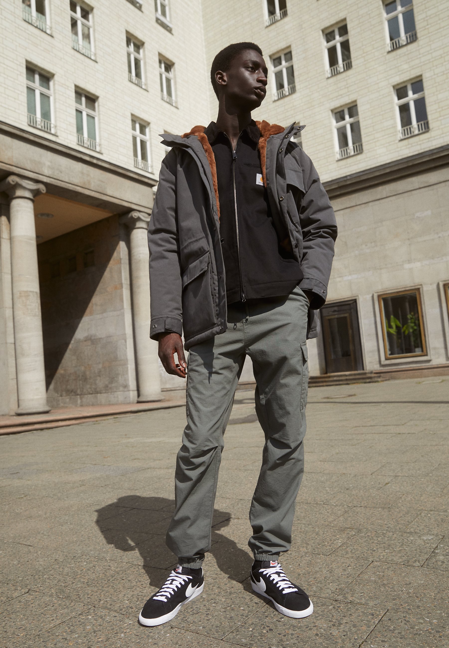 converse x carhartt zalando