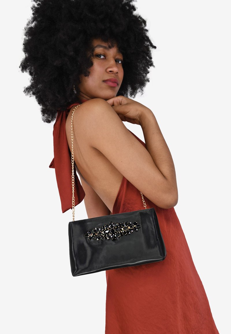 Bosanova Clutch - black