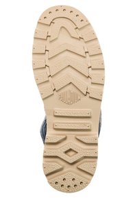Palladium Botines con cordones - blue