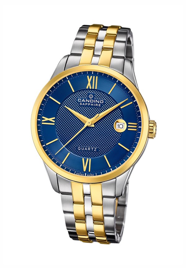 BAND CLASSIC - Uhr - silber