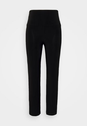 Norma Kamali PENCIL PANT - Pantalon classique - black