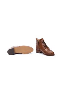 Martinelli MOSCOVA - Botines con cordones - brown