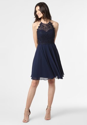 ABEND - Cocktail dress / Party dress - marine