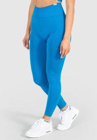 Smilodox Tights - dark blue