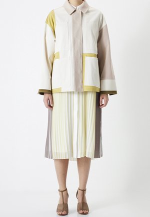 Summer jacket - white