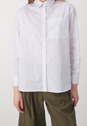 Blusa - white