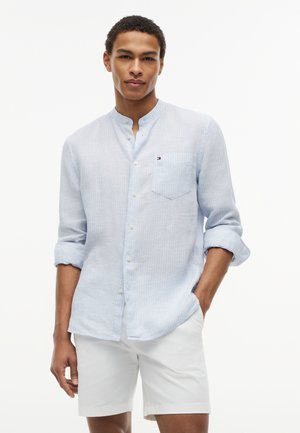 Tommy Hilfiger ELEVATED ESSENTIALS - Πουκάμισο - breezy blue/white