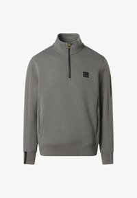 Ausgewählt, ash grey