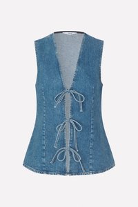 ATENNA - Viršus - worn dark blue