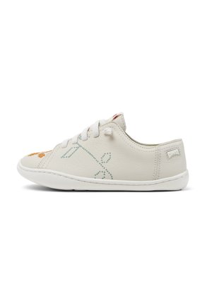 Casual lace-ups - weiß natural