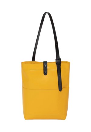Shopping Bag - dusty orange