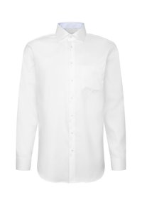 Unausgewählt, white