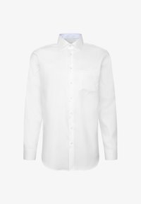 Unausgewählt, white