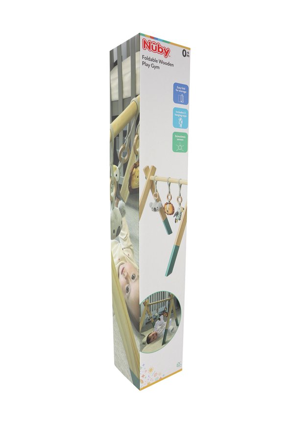 Holzspielzeug – mehrfarbig