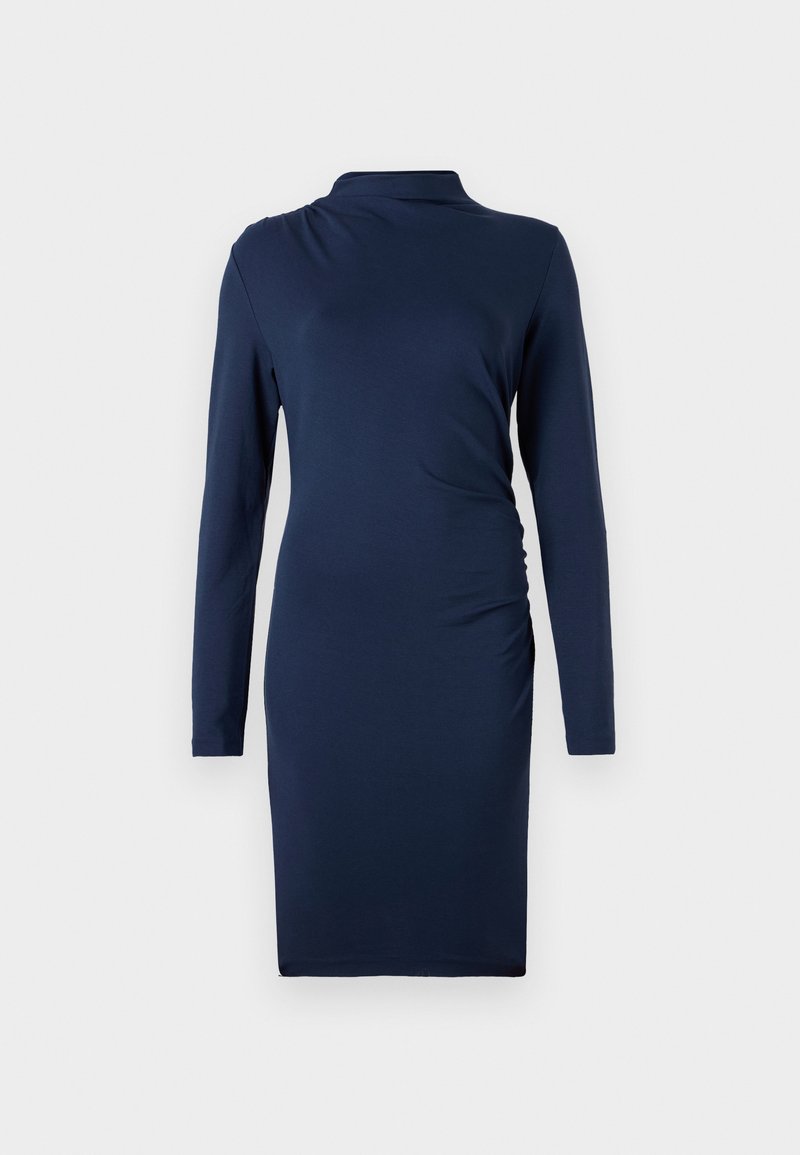 drykorn Jerseyjurk blauw