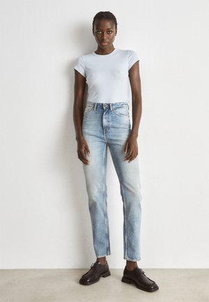 Tiger of Sweden RIN - Jeans straight leg - medium blue