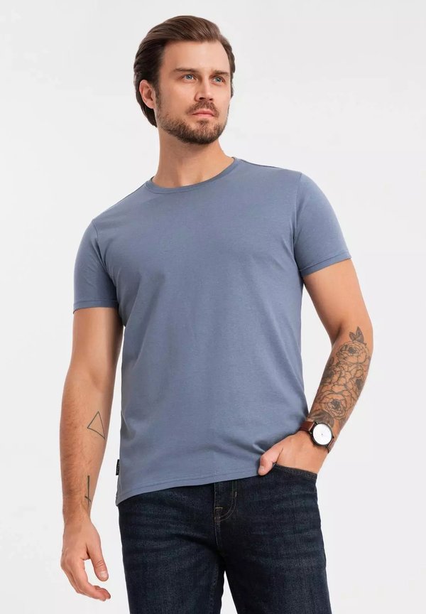 SET OF 3 - T-Shirt basic