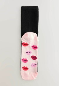 Next 4 PACK - Čarape - bisou slogan