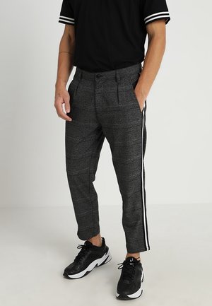Pantaloni - mottled grey