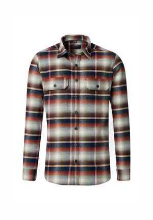 CASUAL FIT - Shirt - orange