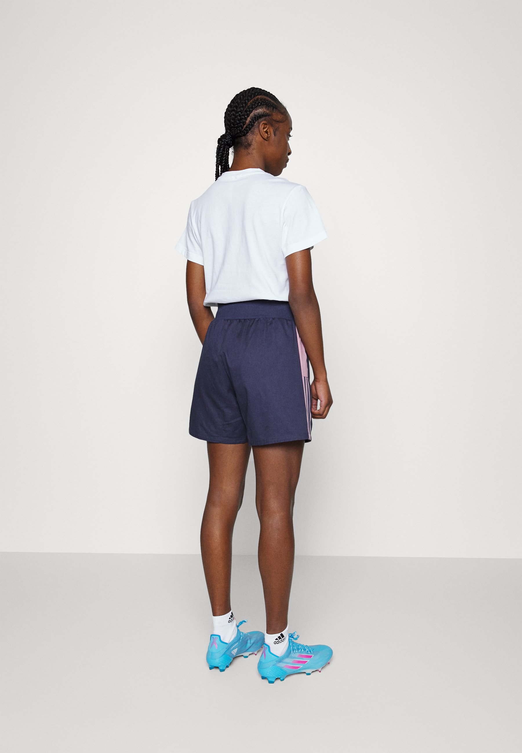 adidas Performance TIRO SHORT Korte broeken shadow navy adidas Performance TIRO SHORT Korte broeken shadow navy