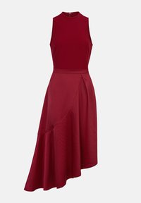 Cocktailklänning - burgandy